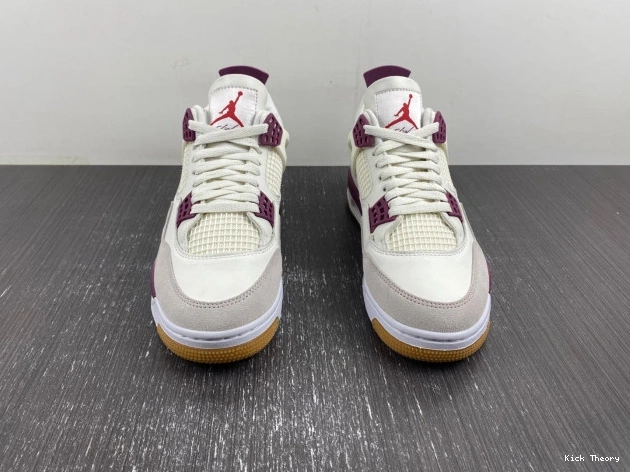 Kick Theory Sapphire x 4 DR5415-102 Red Jordan SB 0813